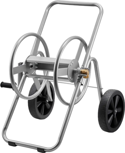 Vevor Hose Reel Cart Water Hose Reel Cart 200/300' New