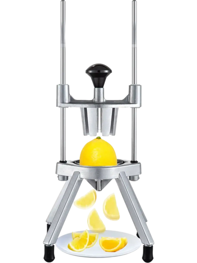 Vevor Lime Slicer 4-Section Commercial Easy Wedger Lemon Cutter New