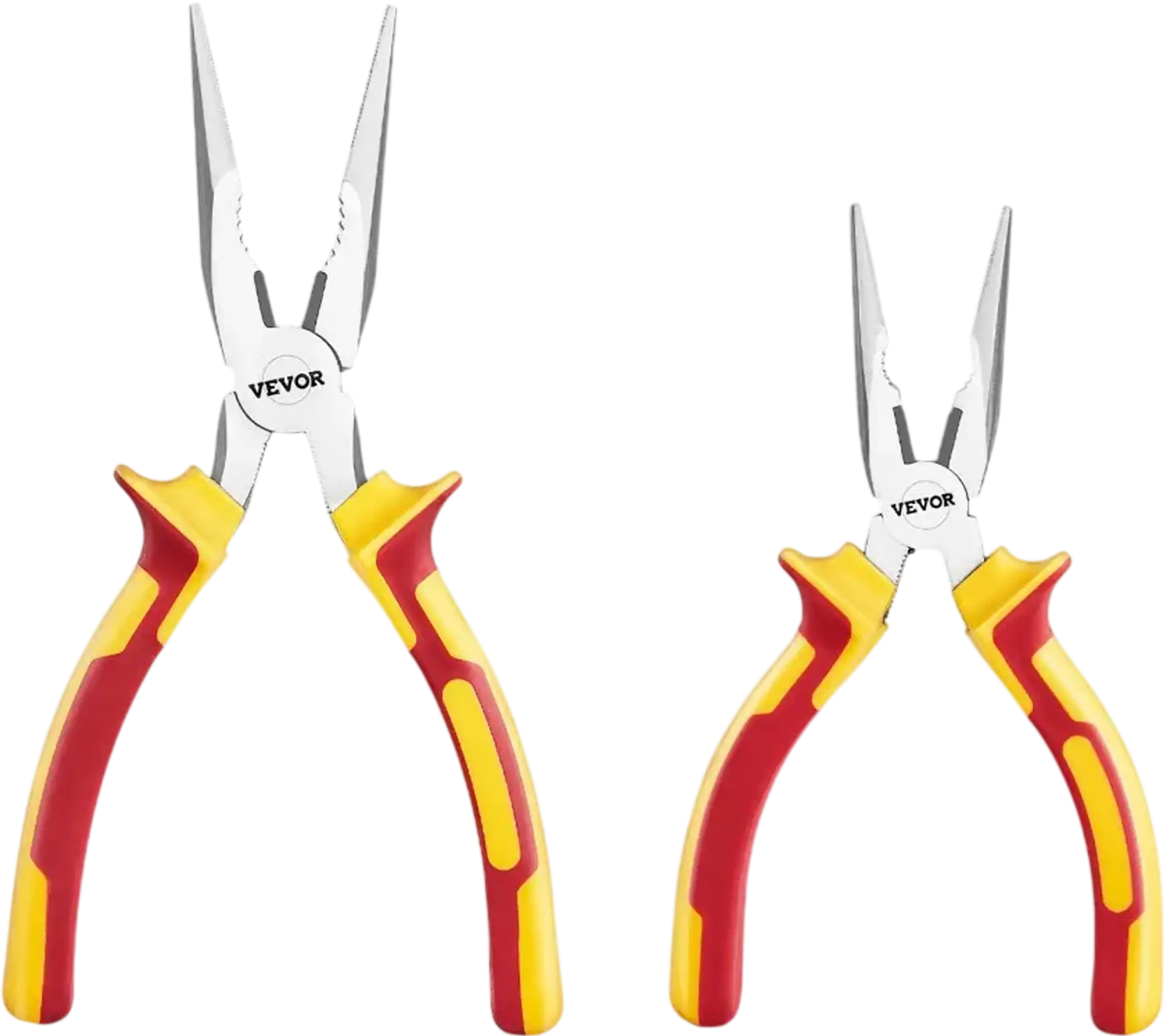 Vevor Needle Nose Pliers 2-Piece 8
