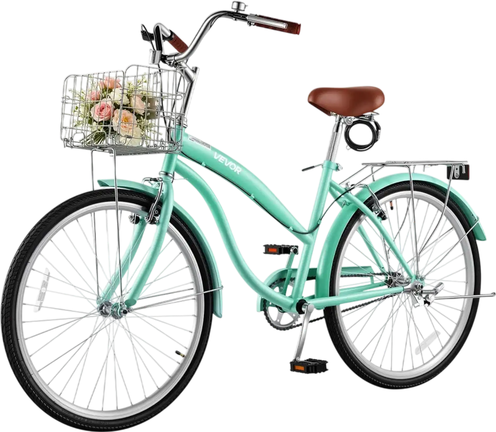 Vevor Cruiser Bike Women's 26