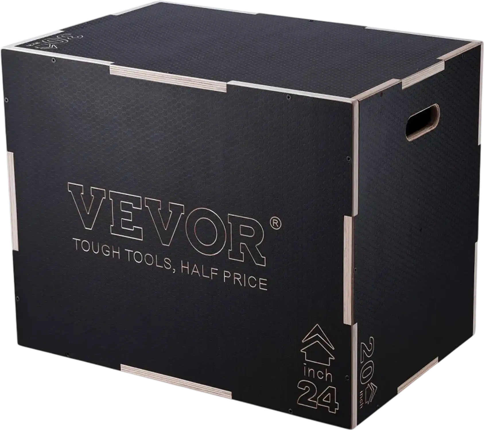 Vevor Plyometric Jump Box 30/24/20