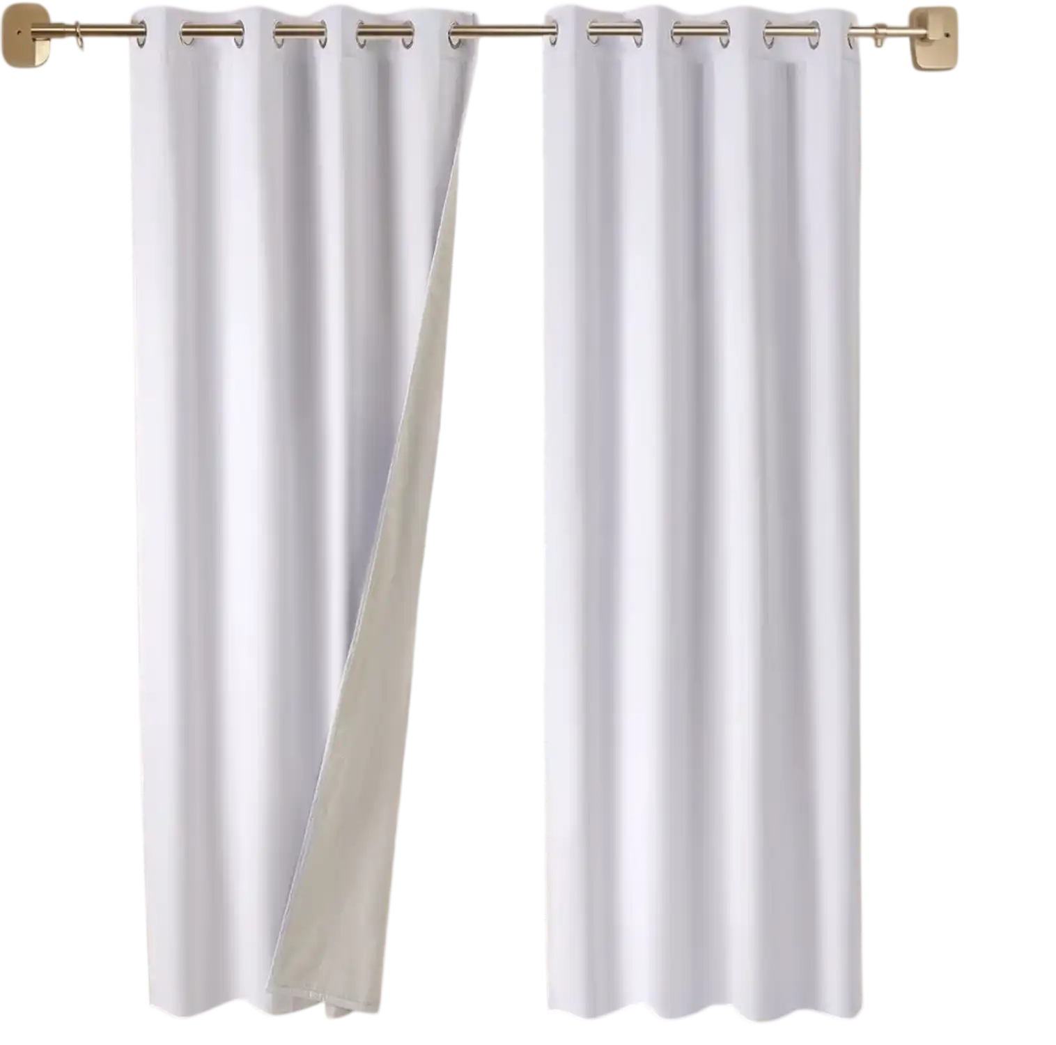 Vevor Blackout Curtains 52 x 84