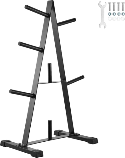 Vevor Weight Plate Rack A Frame 500 lbs 1
