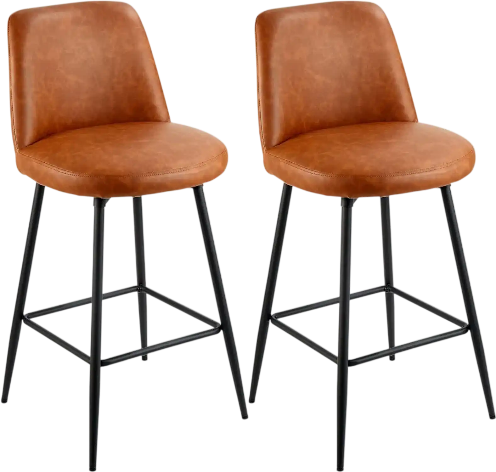 Vevor Bar Stool Set of 2 27