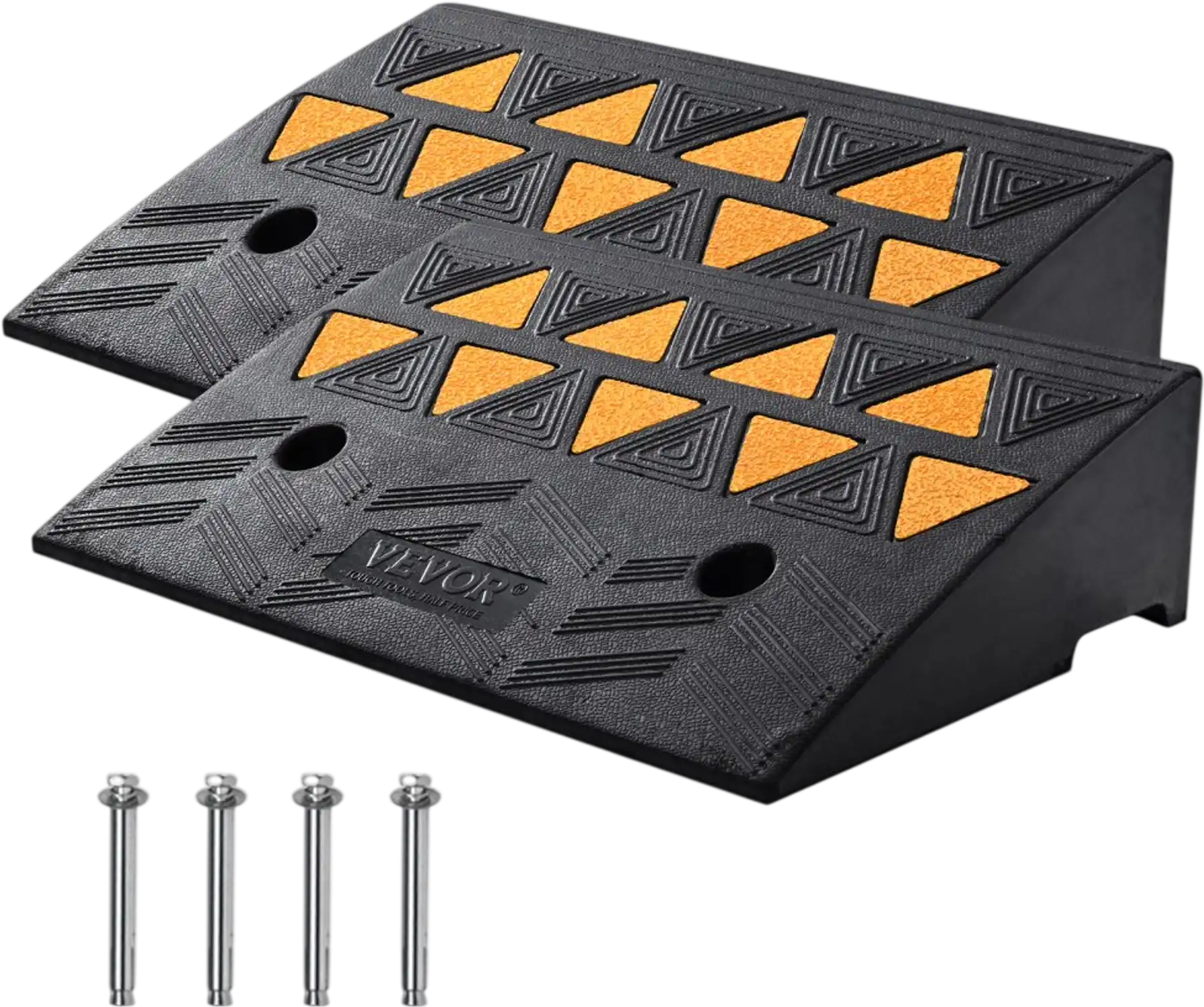 Vevor Curb Ramp Heavy-Duty 5