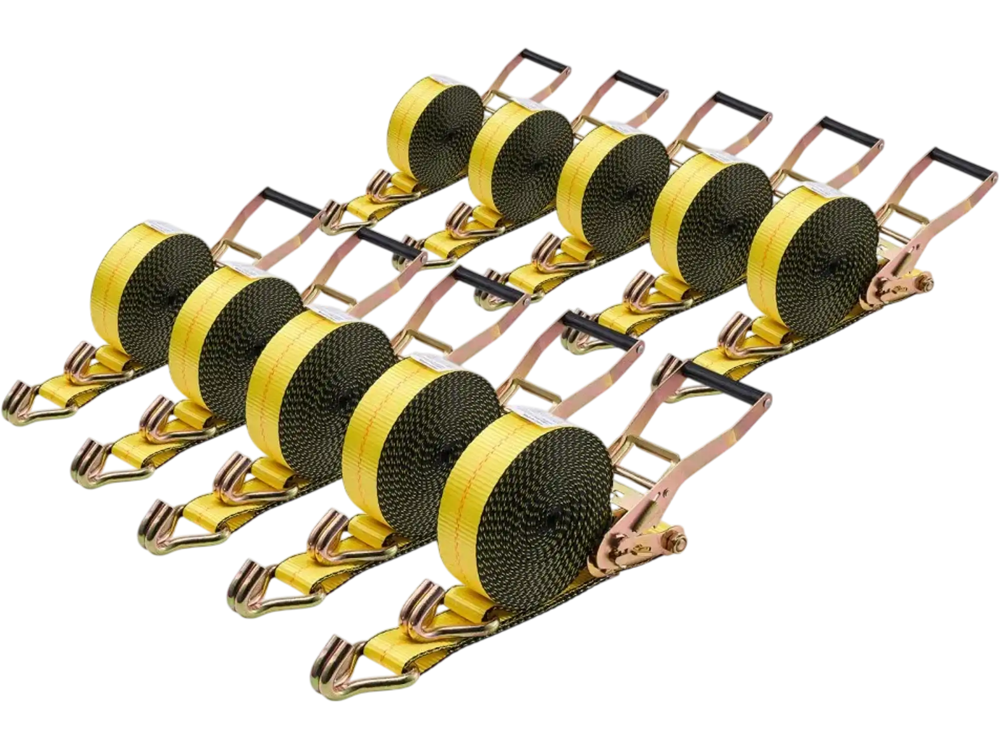 Vevor Ratchet Straps Heavy Duty 2