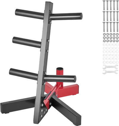 Vevor Weight Plate Rack L-Frame 2
