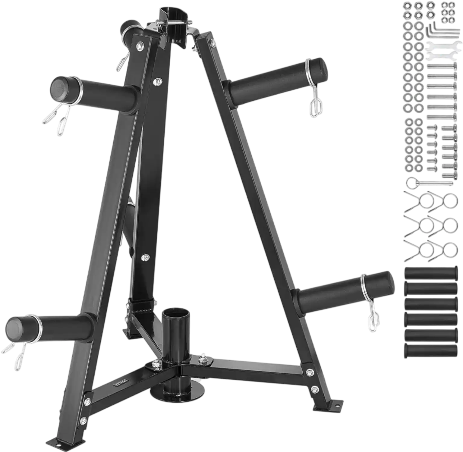 Vevor Weight Plate Rack 2