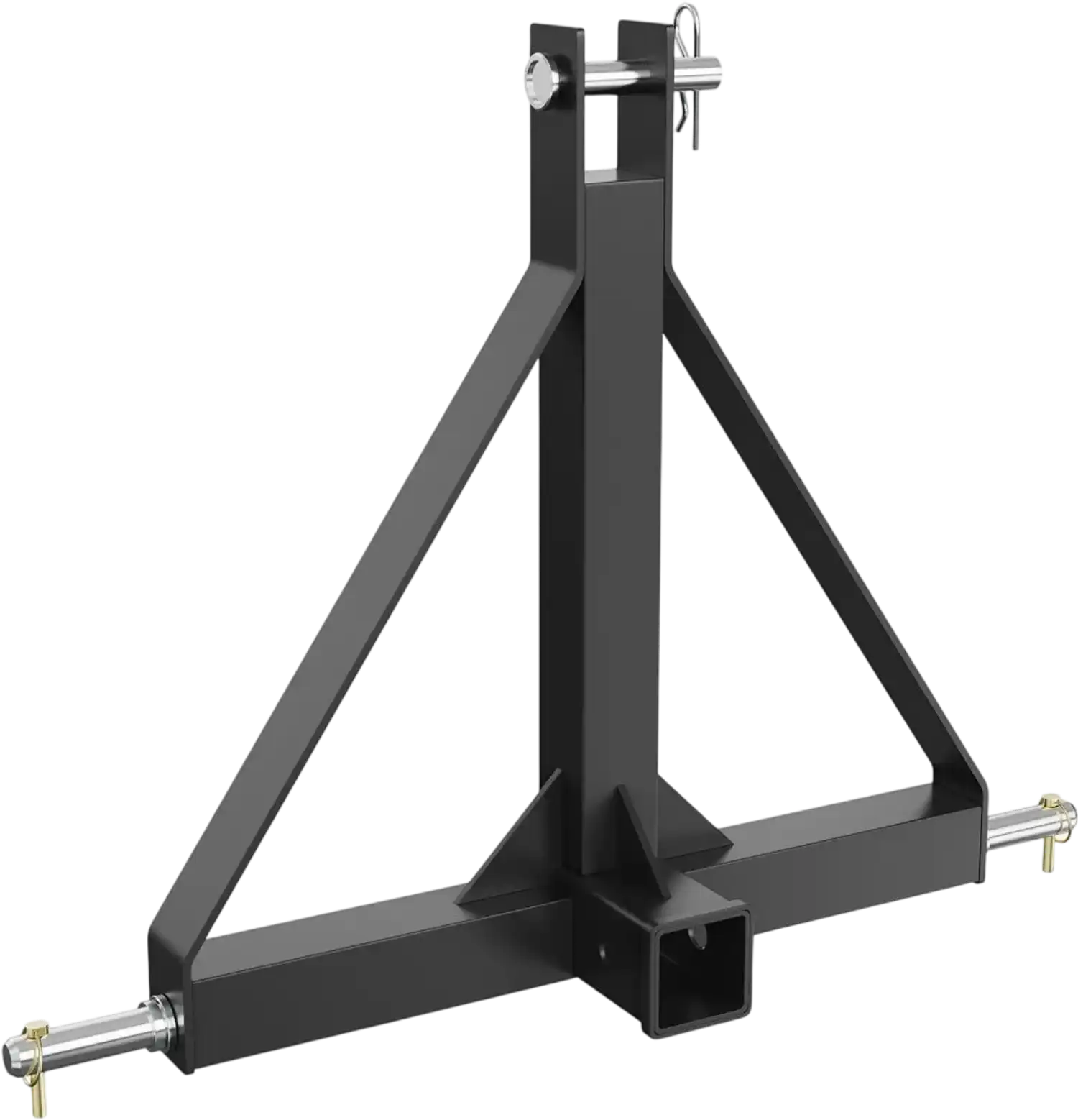 Vevor Trailer Hitch 3 Point Hitch Receiver for Category 1 Tractors 2
