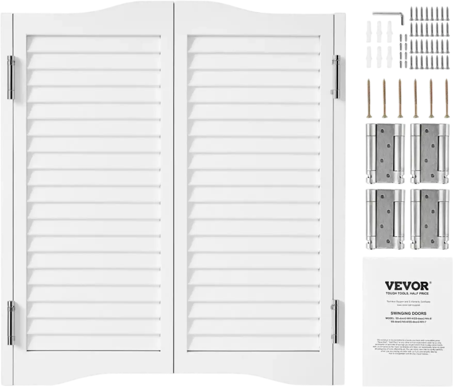 Vevor Saloon Doors 32