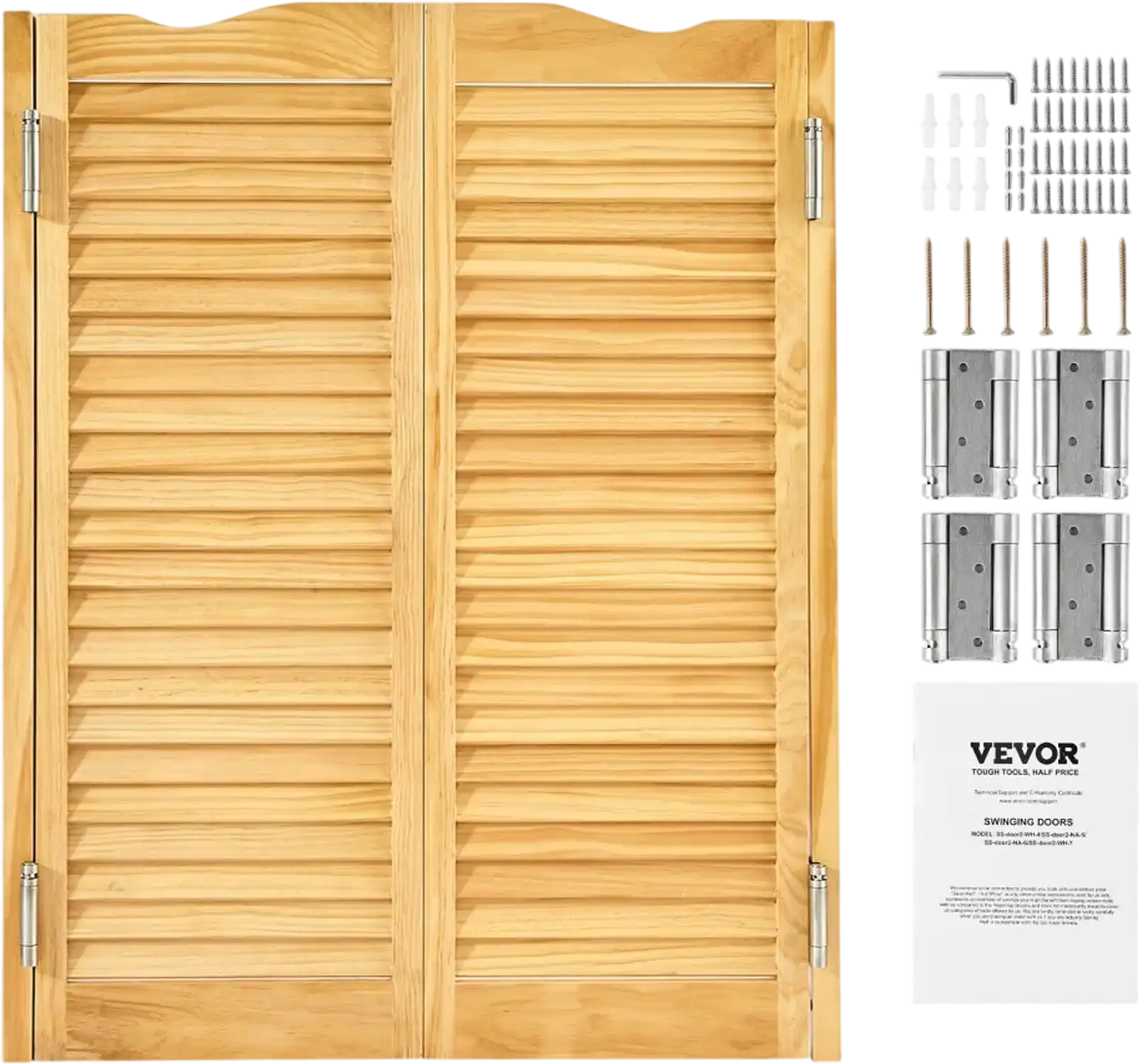 Vevor Saloon Doors 32