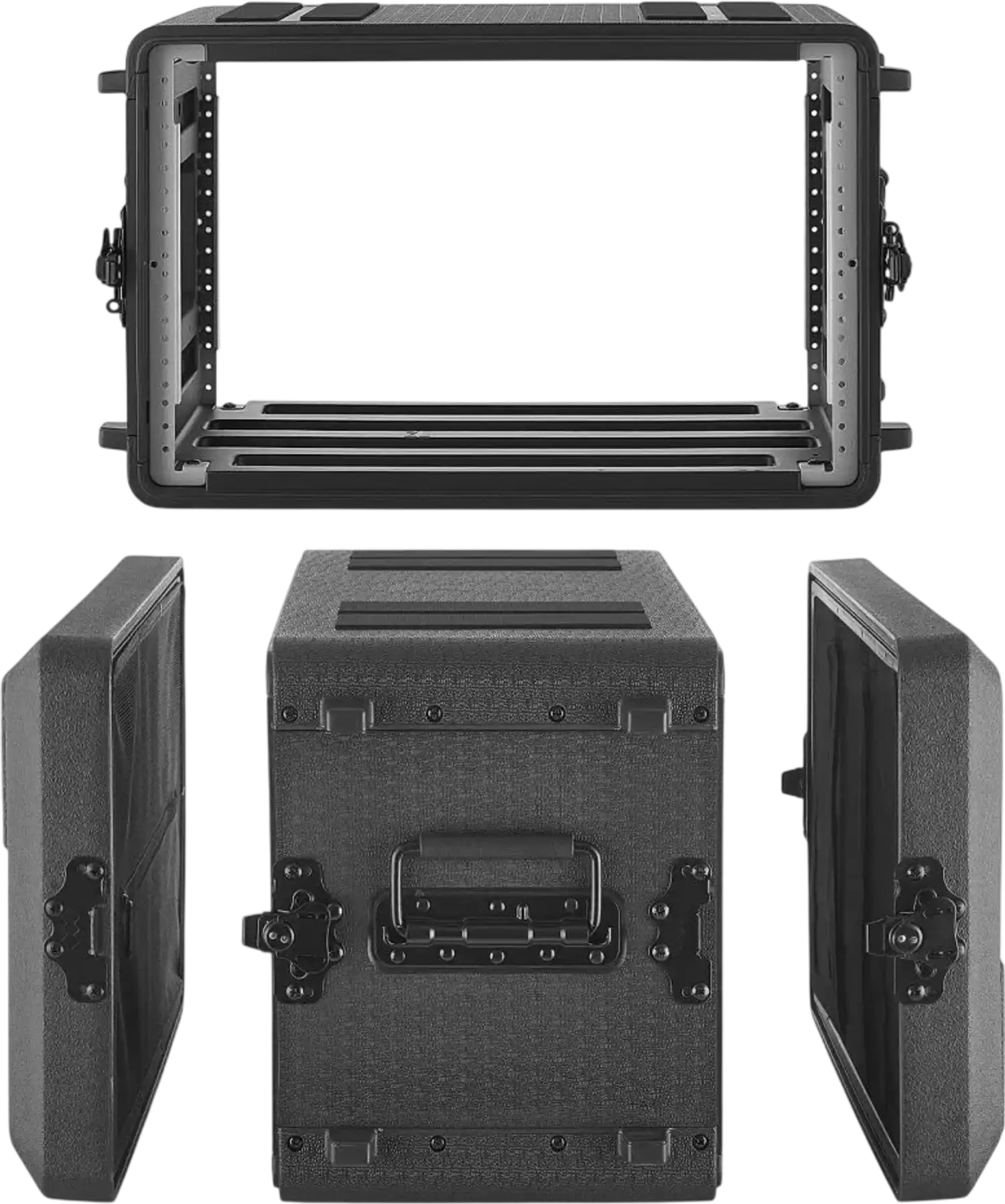 Vevor Rack Case 6U 12