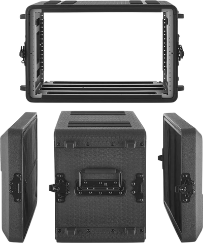 Vevor Rack Case 6U 12
