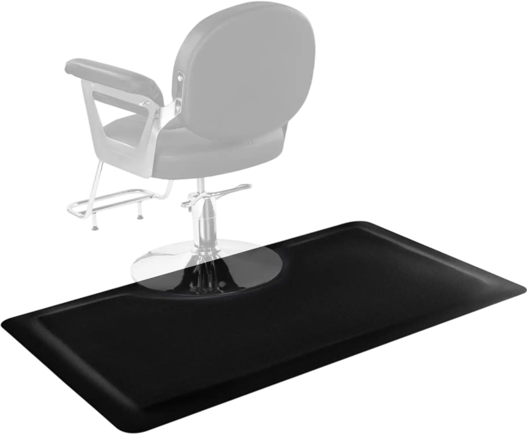 Vevor Salon Mat 3' x 5' Rectangle Anti-Fatigue Chair Floor Mat New