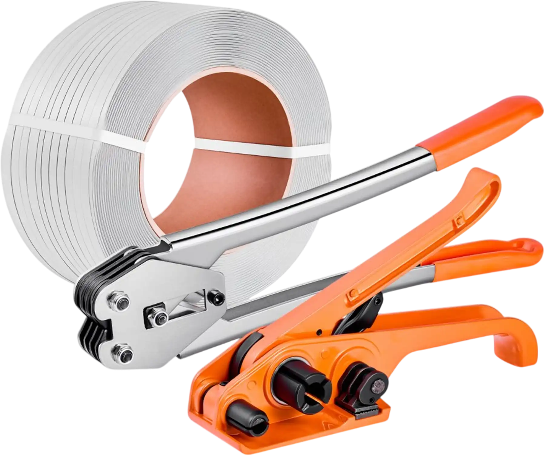 Vevor Banding Strapping Kit Heavy-Duty Manual Packaging Tool Set with 3200' PP Strap New
