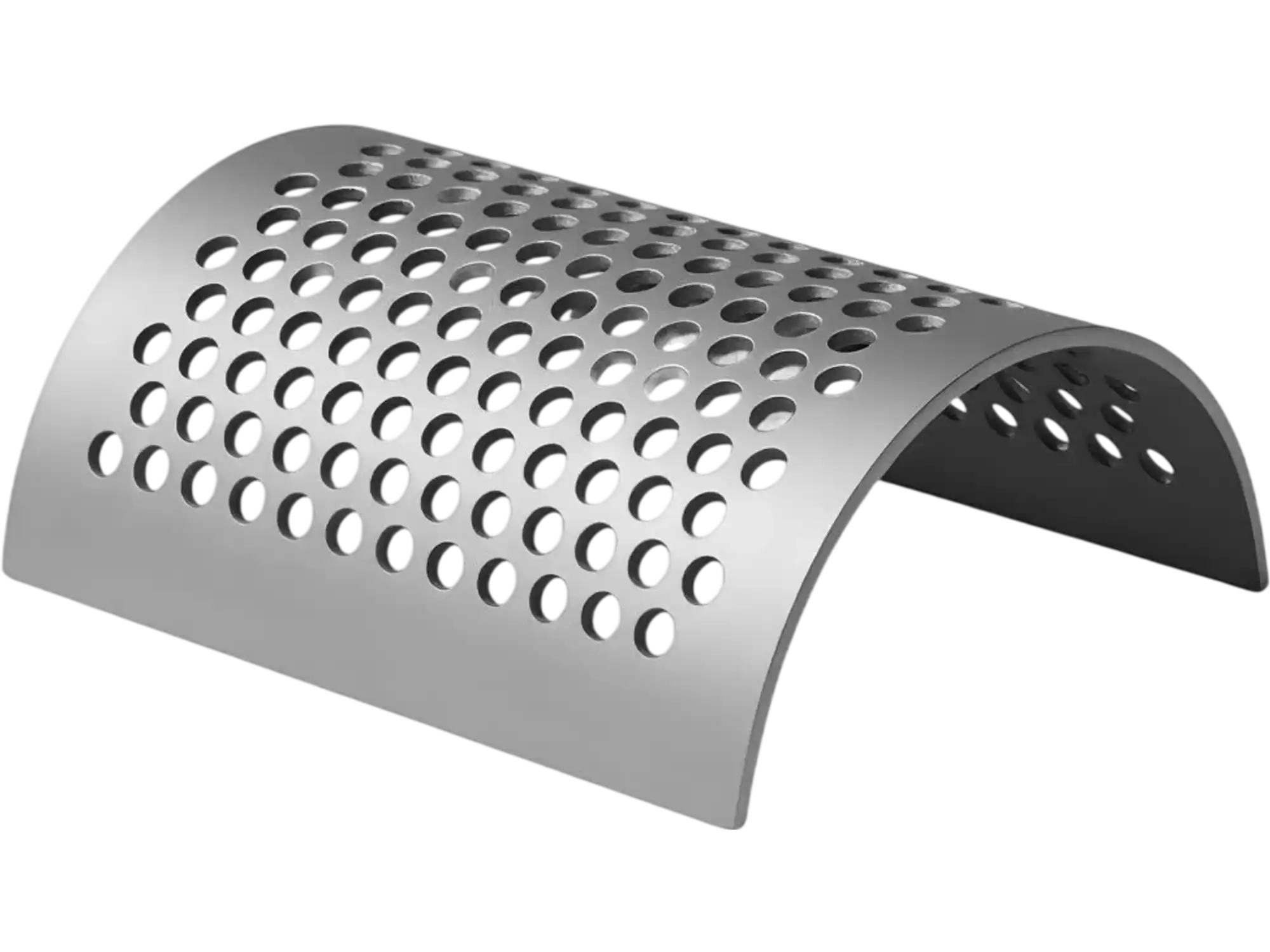 Vevor Screen Mesh Plastic Shredder High-Precision 8 mm Aperture for Model 180 Grinder New