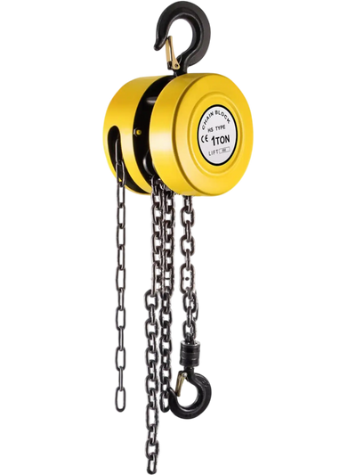 Vevor Chain Hoist 1 Ton 20' Manual Hand Lift New