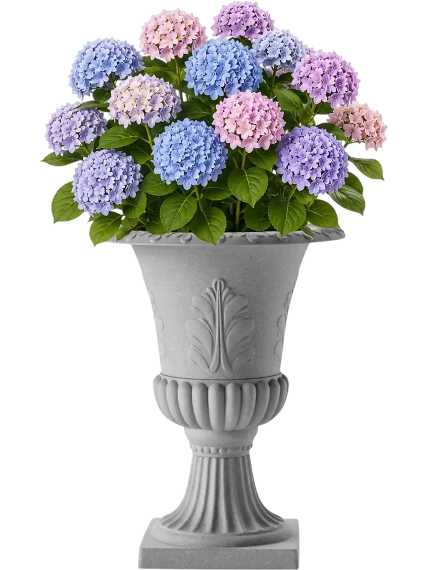 Vevor Urn Planter Plastic 15.75