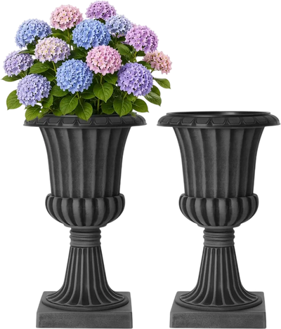 Vevor Urn Planters 13.78