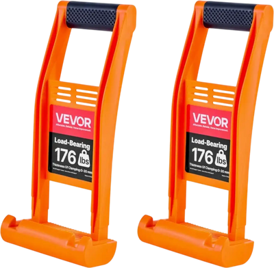 Vevor Drywall Carrier 2-Pack 176 lbs Panel Mover New
