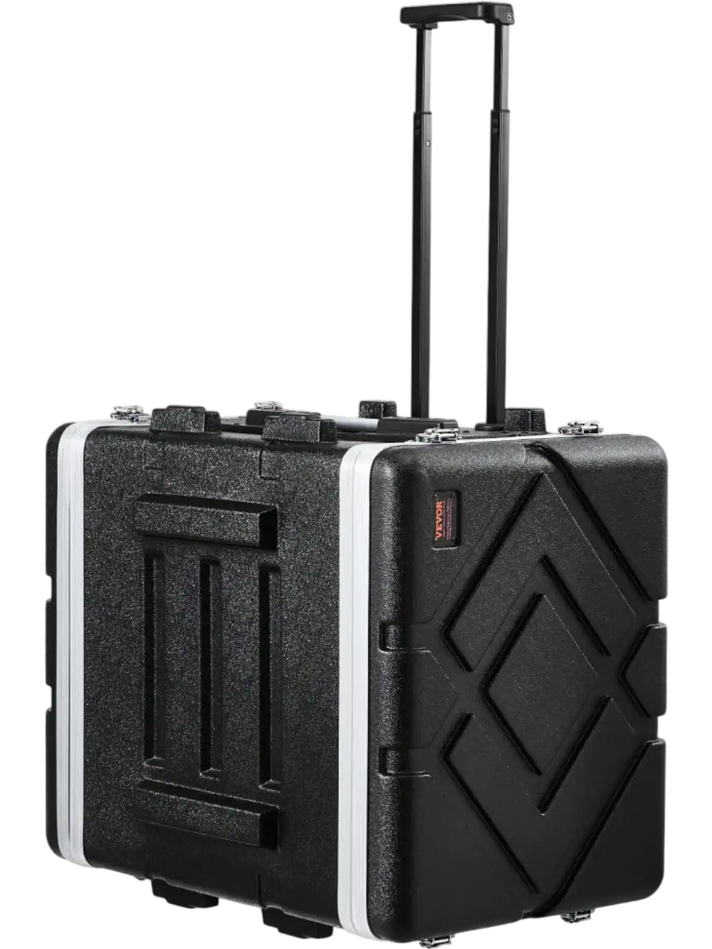 Protable Server Rack Cases Vevor Rack Case 8U 19.25