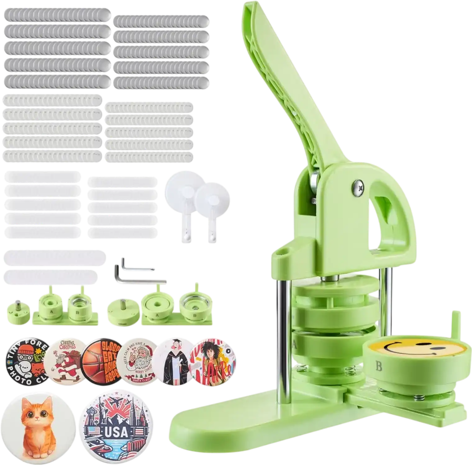 Vevor Button Maker Machine 1.26
