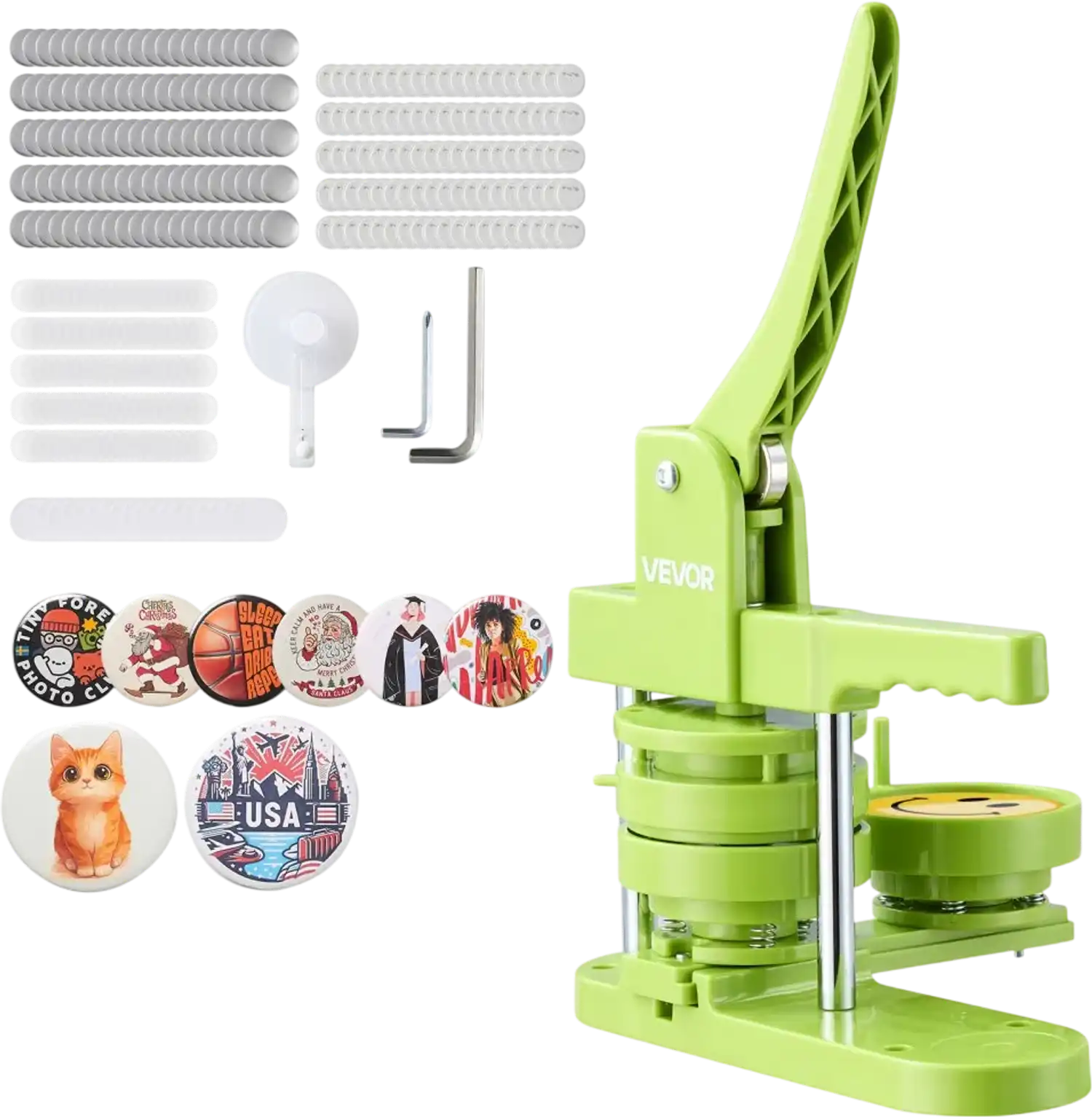 Vevor Button Maker Machine 2.95