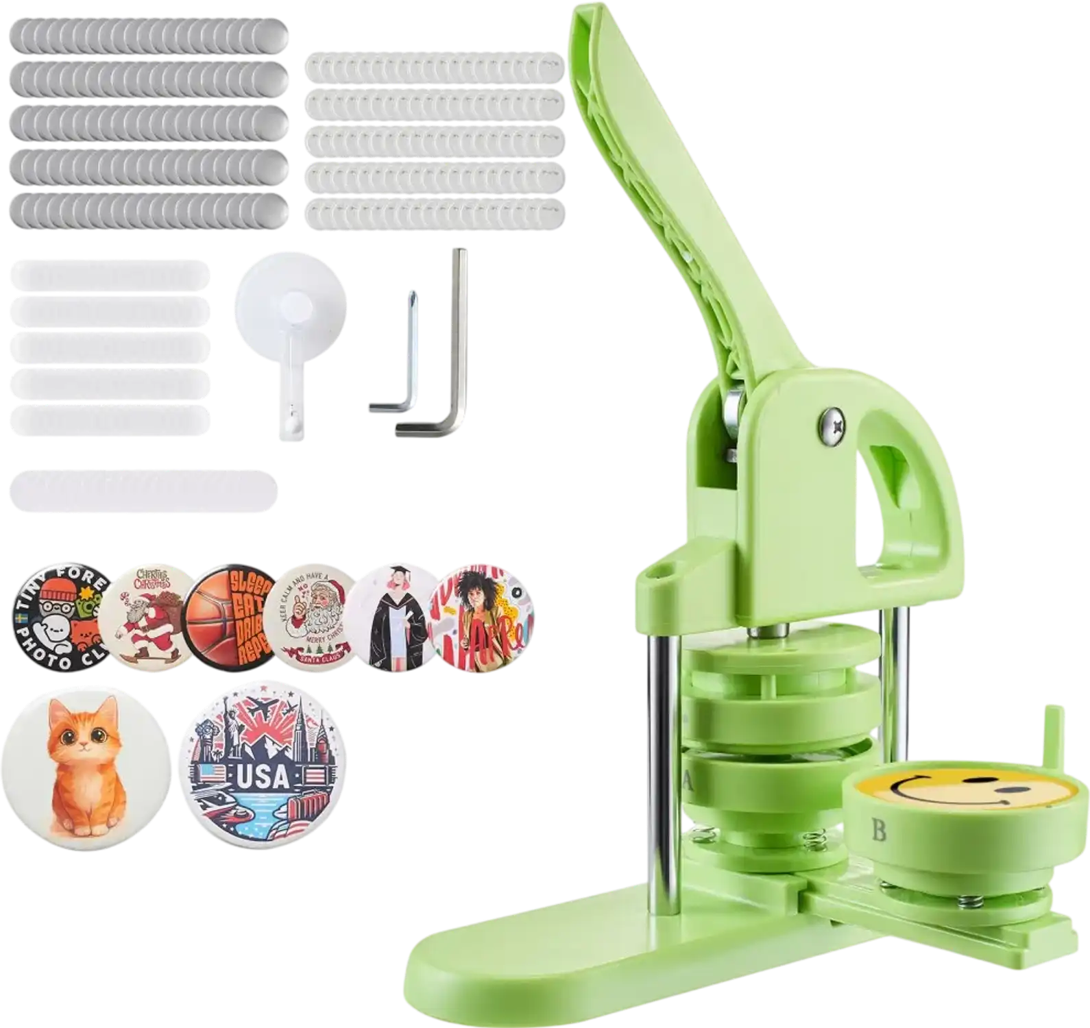 Vevor Button Maker 2.95