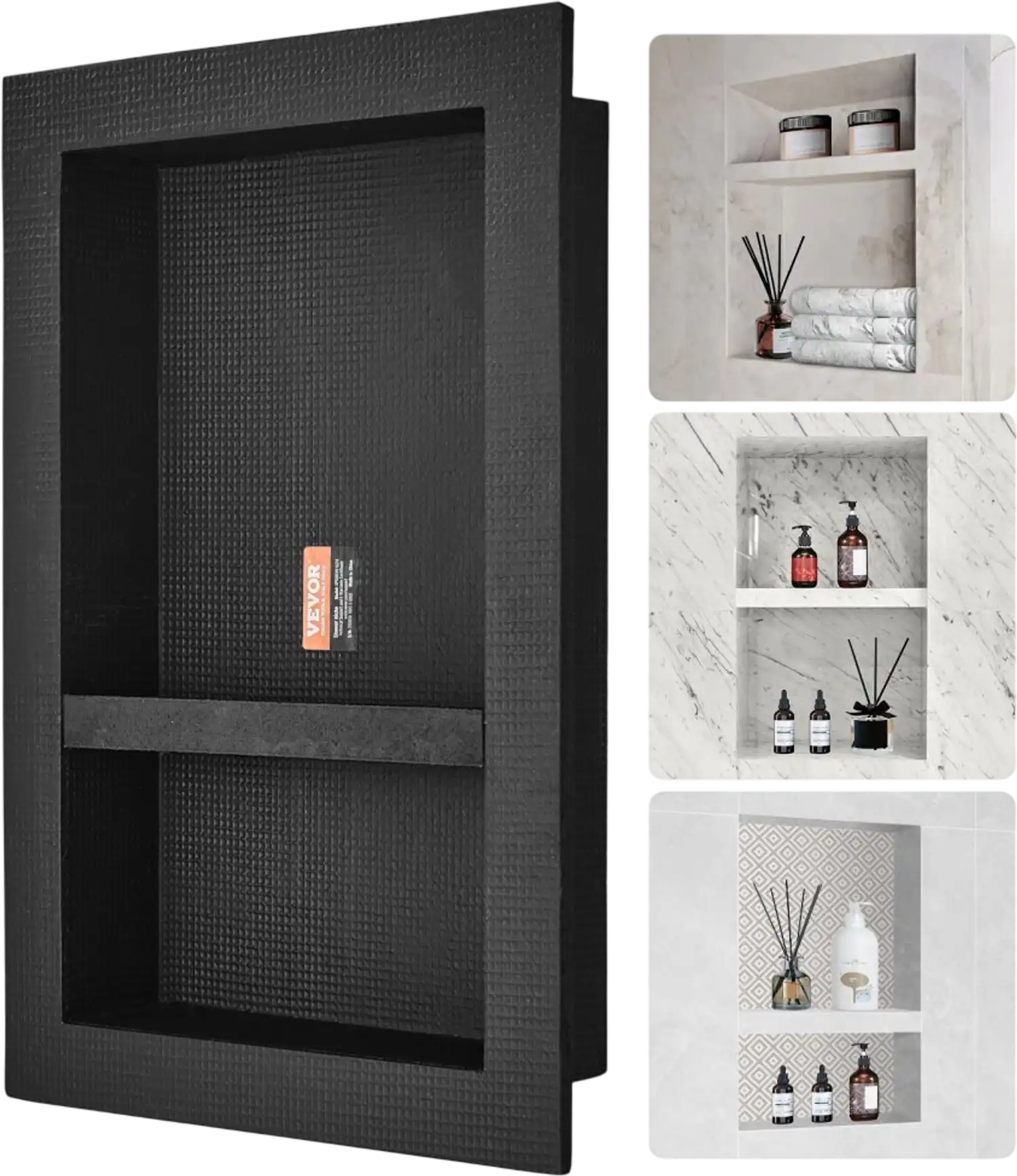 Vevor Shower Niche 16