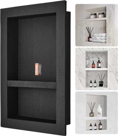 VEVOR Shower Niche Ready for Tile 16