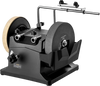 VEVOR 8-Inch Wet Sharpening System, Water-Cooled Knife Grinder Machine with 155 RPM Grinding Speed, Vertical/Horizontal Two-Direction Wet Stone Grinder, Wet Bench Grinder for Knife, Chisel, Knife, Axe