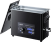 VEVOR 6L Ultrasonic Cleaner, Professional Ultrasonic Cleaner Machine with Knob Control, Stainless Steel Cleaning Machine with Basket and Cleaning Ball, for Watches, Razors, Jewelry, Coins and More