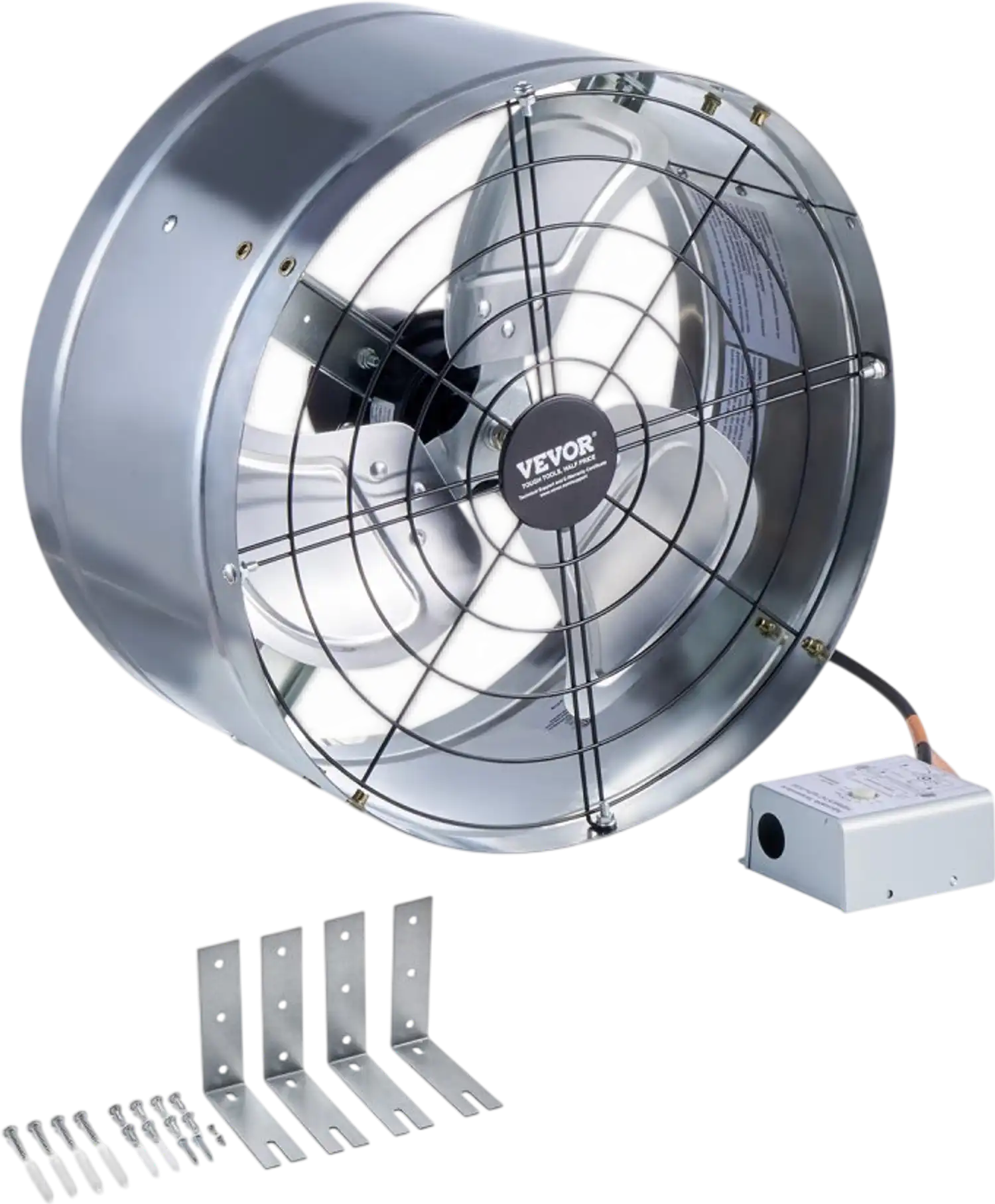 Vevor Attic Exhaust Fan 15