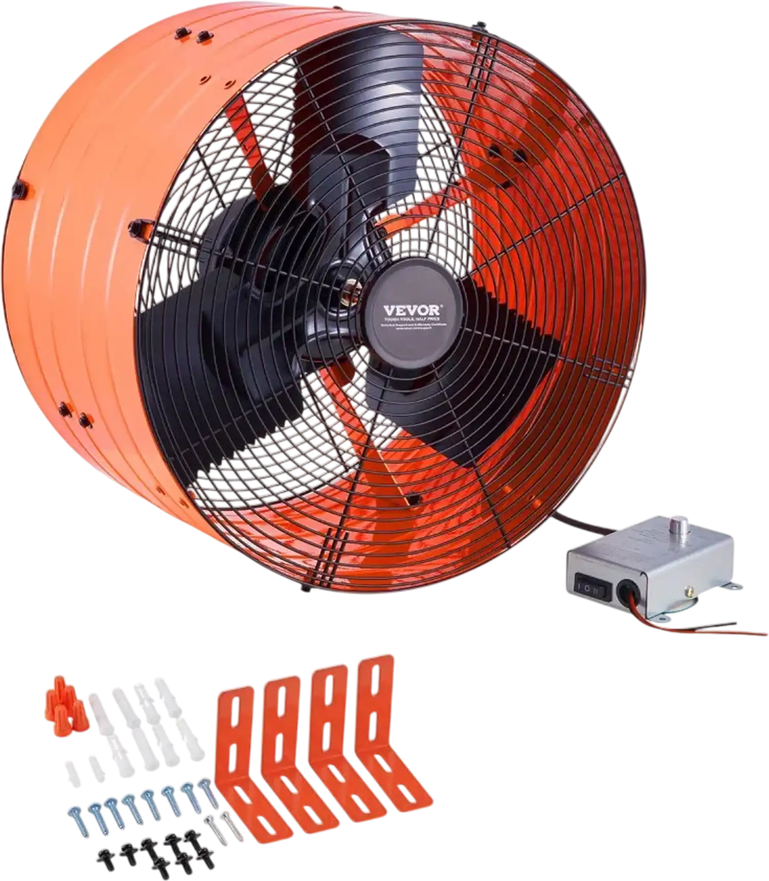 Vevor Attic Fan 16