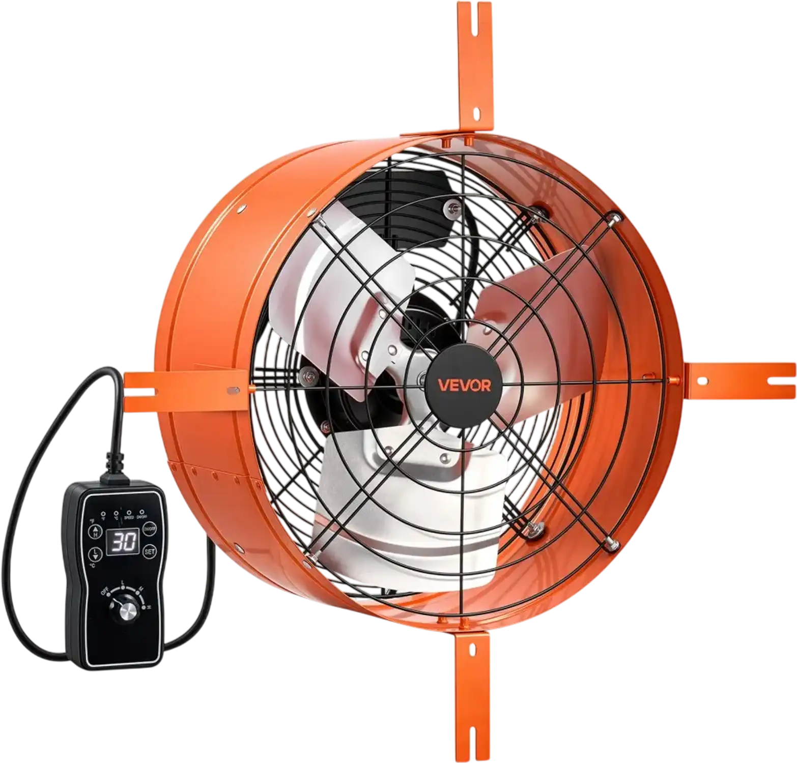 Vevor Gable Mount Fan 15