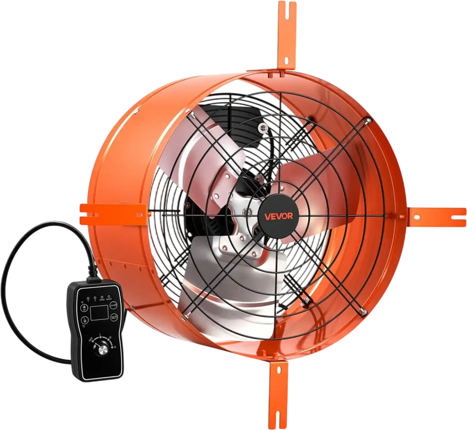 Vevor Gable Mount Fan 16