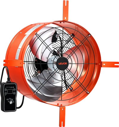 Vevor Gable Mount Fan 16