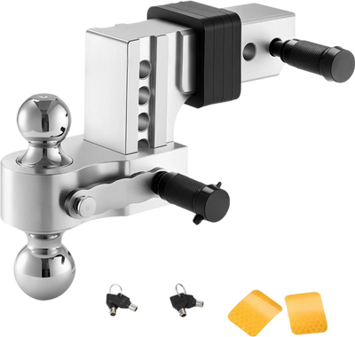 Vevor Trailer Hitch Adjustable 4
