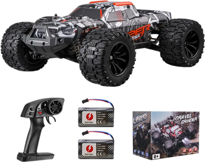Vevor RC Car 1:14 Scale All Terrain 4WD Off-Road Monster Truck New