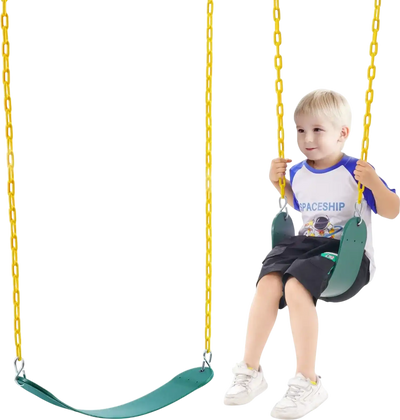 Vevor Swing Seats 2-Pack Outdoor Replacement Set with 66