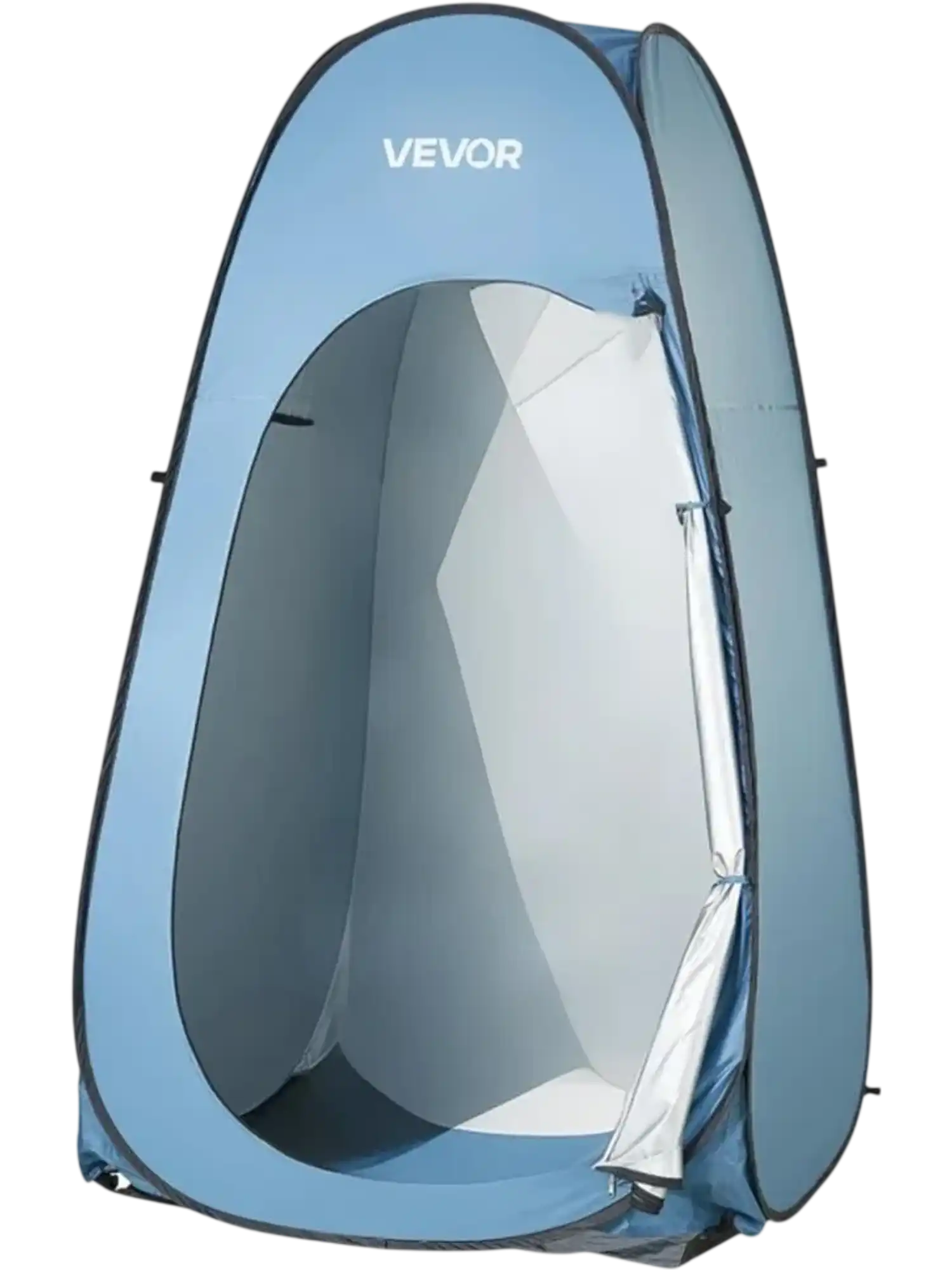 Vevor Privacy Tent Pop-Up Shower Changing Room New