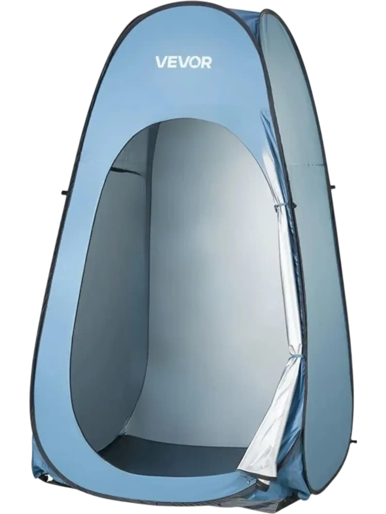 Vevor Privacy Tent Pop-Up Shower Changing Room with Shower Bag New