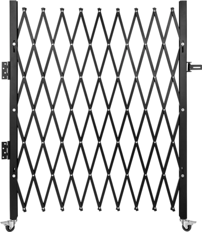 Single Folding Security Gate, 74