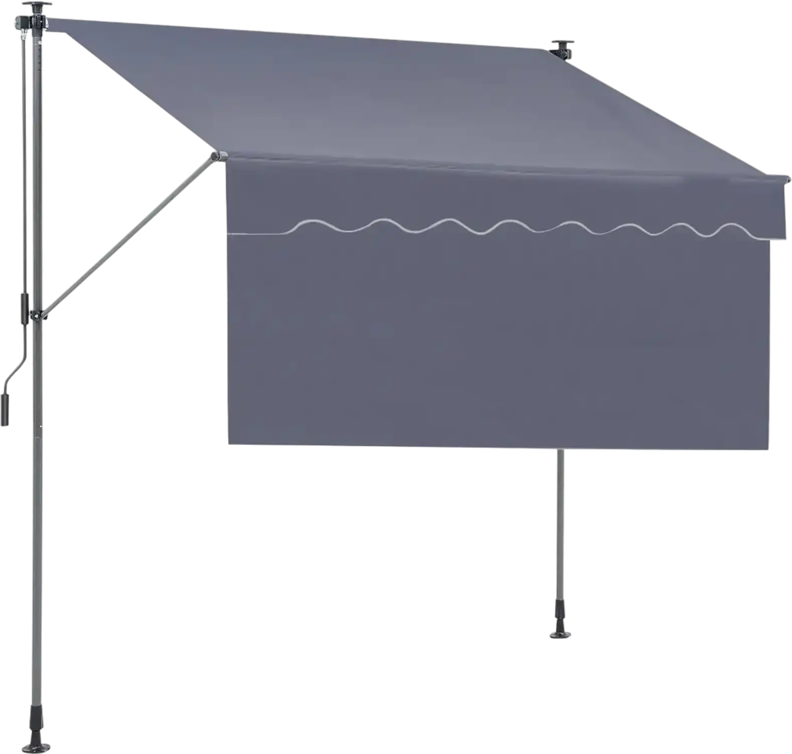 Vevor Retractable Awning 118