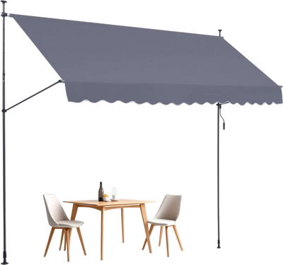 Vevor Patio Awning 157 x 47