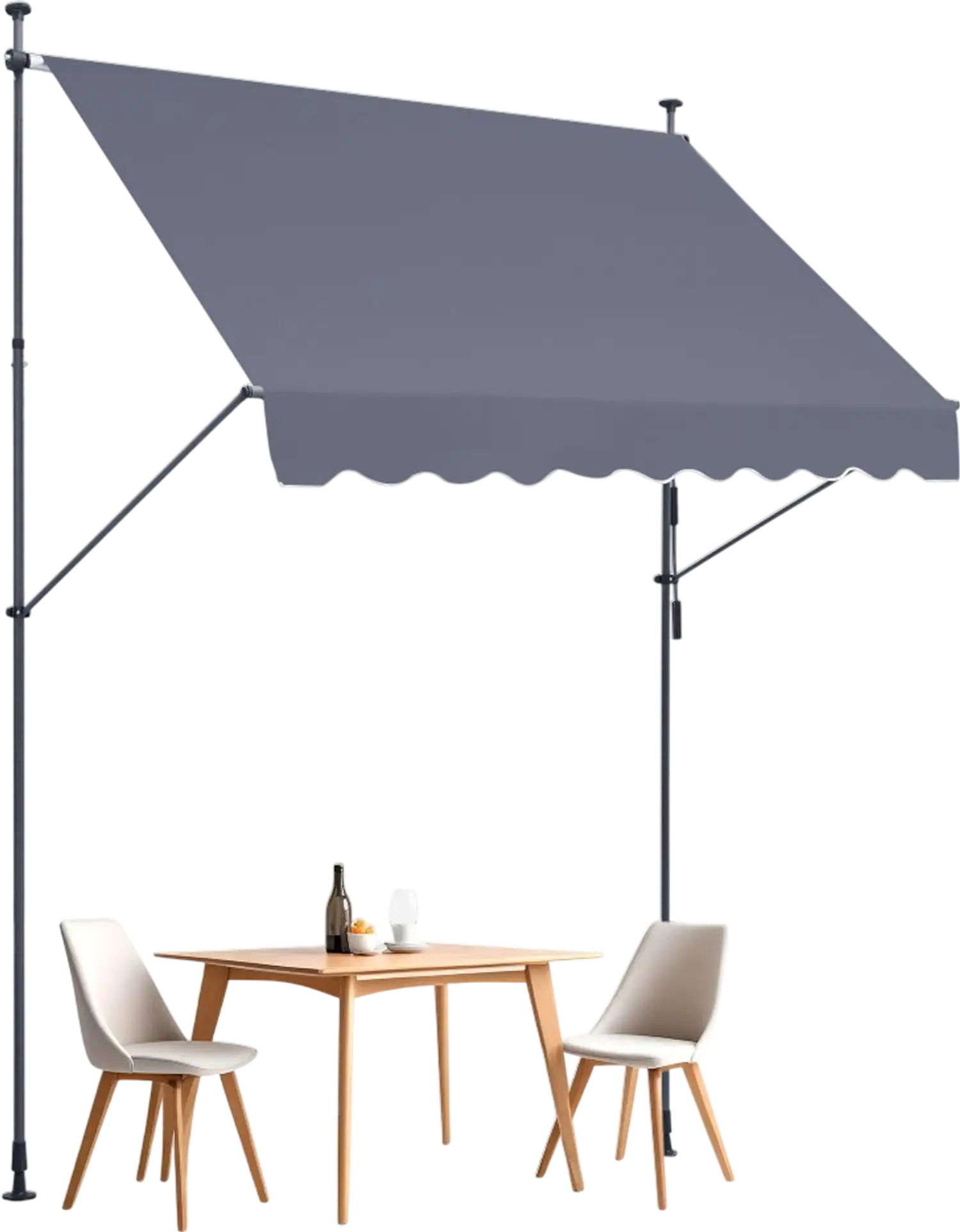 Vevor Patio Awning 98 x 47