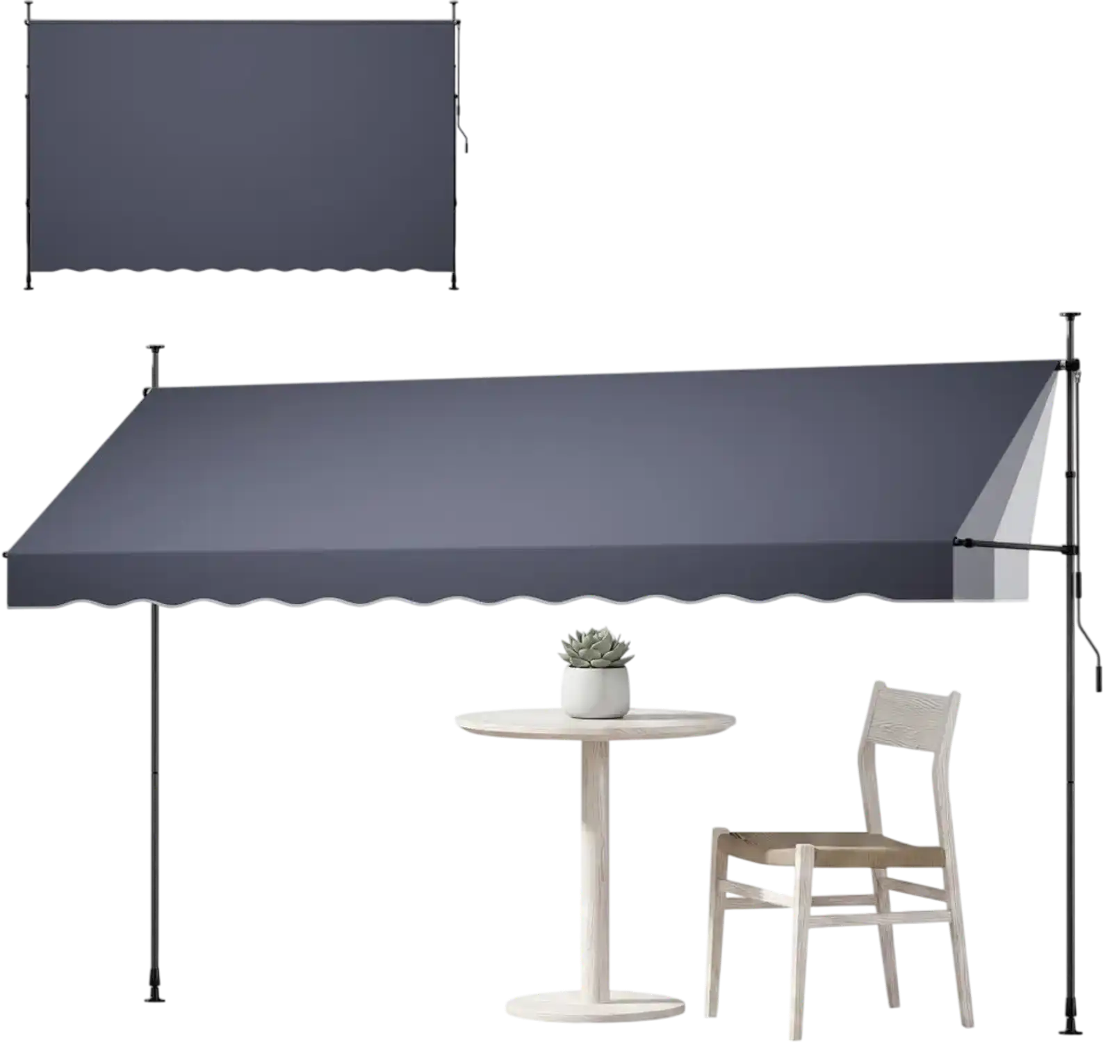 Vevor Retractable Awning 157