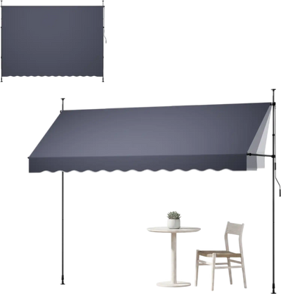 Vevor Retractable Awning 138