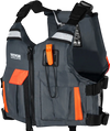 VEVOR Life Vest for Watersports (PFD), Life Jacket with Waterproof Nylon & 85N Buoyancy, Life Vest/Jacket for Any Water Activity-Fishing, Kayaking, Surfing and More, Men and Women M