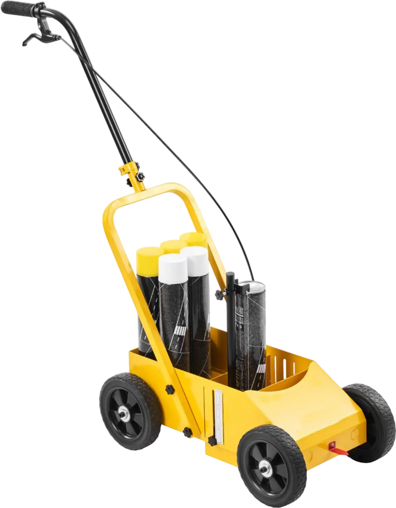 Vevor Striping Line Marking Machine Heavy Duty 24 x 13 x 35.4